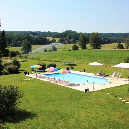 Gîtes Grand Pré ! et la Roulotte de Roquecor Exterior foto