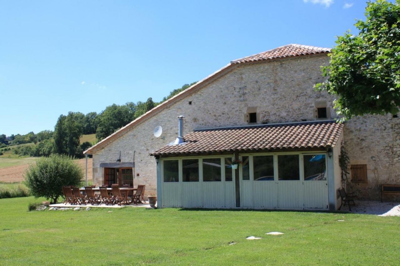 Gîtes Grand Pré ! et la Roulotte de Roquecor Exterior foto