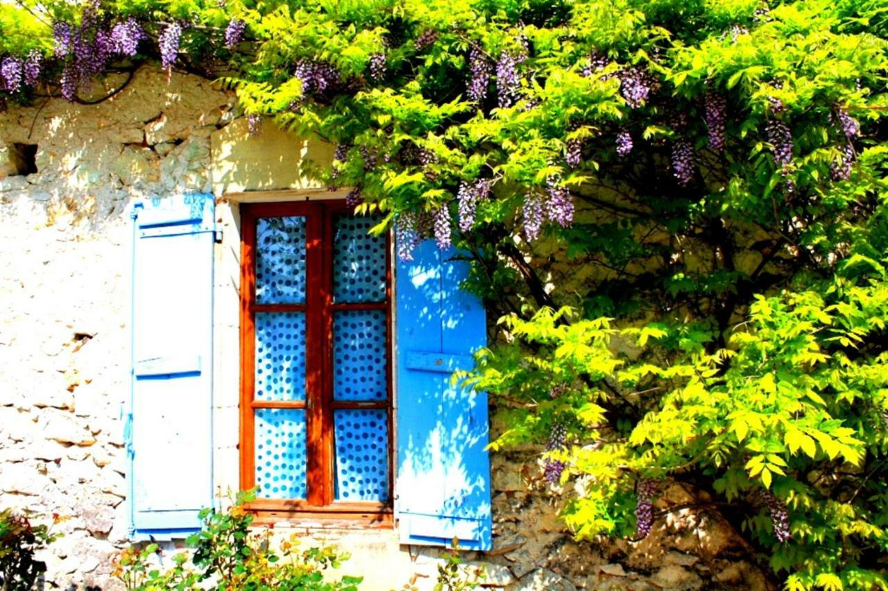 Gîtes Grand Pré ! et la Roulotte de Roquecor Exterior foto