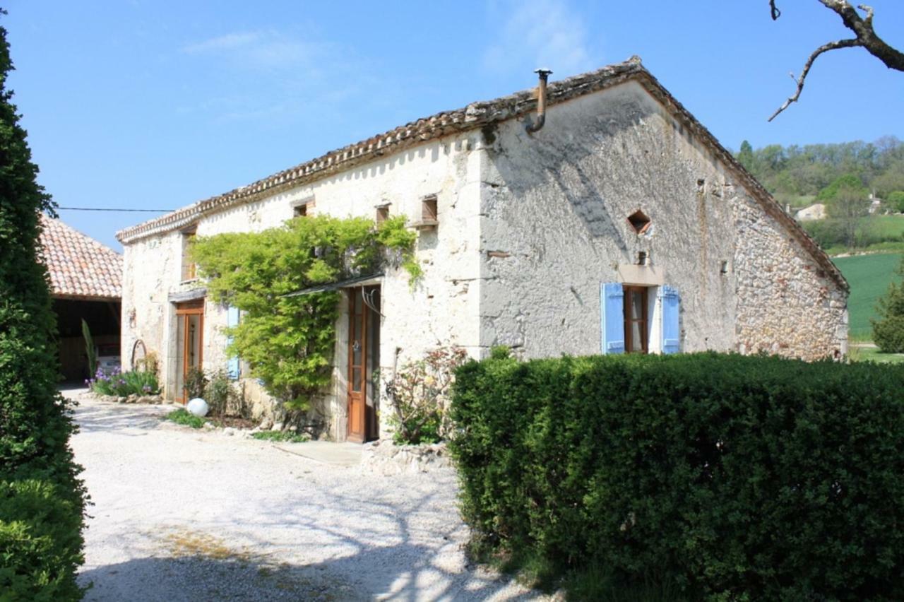 Gîtes Grand Pré ! et la Roulotte de Roquecor Exterior foto